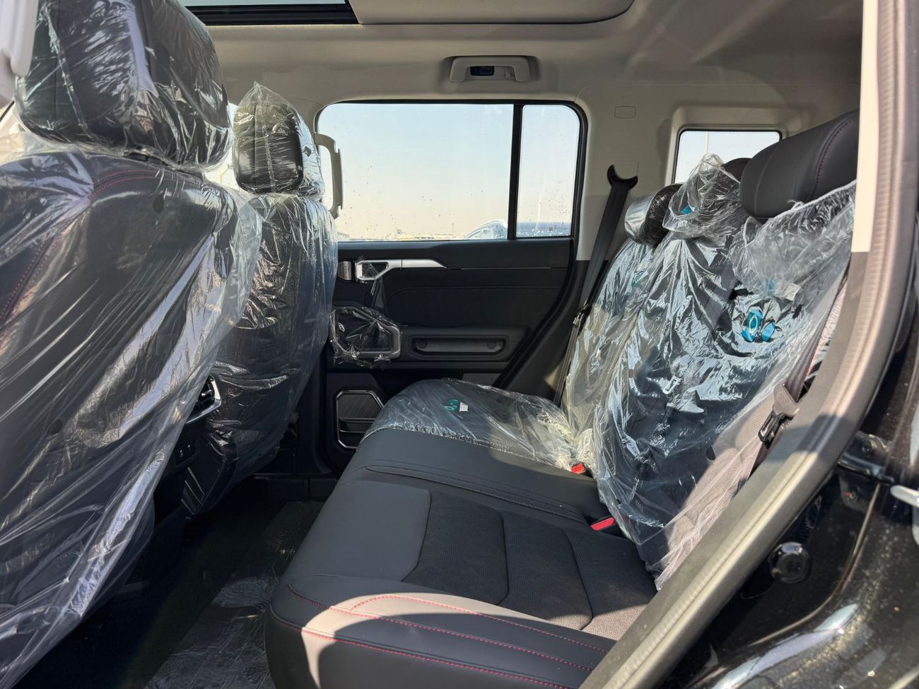 Jetour T2 Traveller Discovery Pro 1.5L Petrol 2WD Export ONLY Price @ 88,000 AED