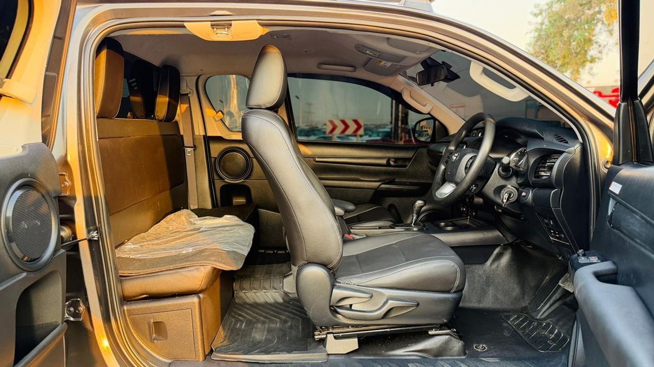 Toyota Hilux GR BODY KIT INSTALLED | SMART CAB | 2023 | 2.8L DIESEL ENGINE | 4WD | RHD | HEAVY ROOF RACK