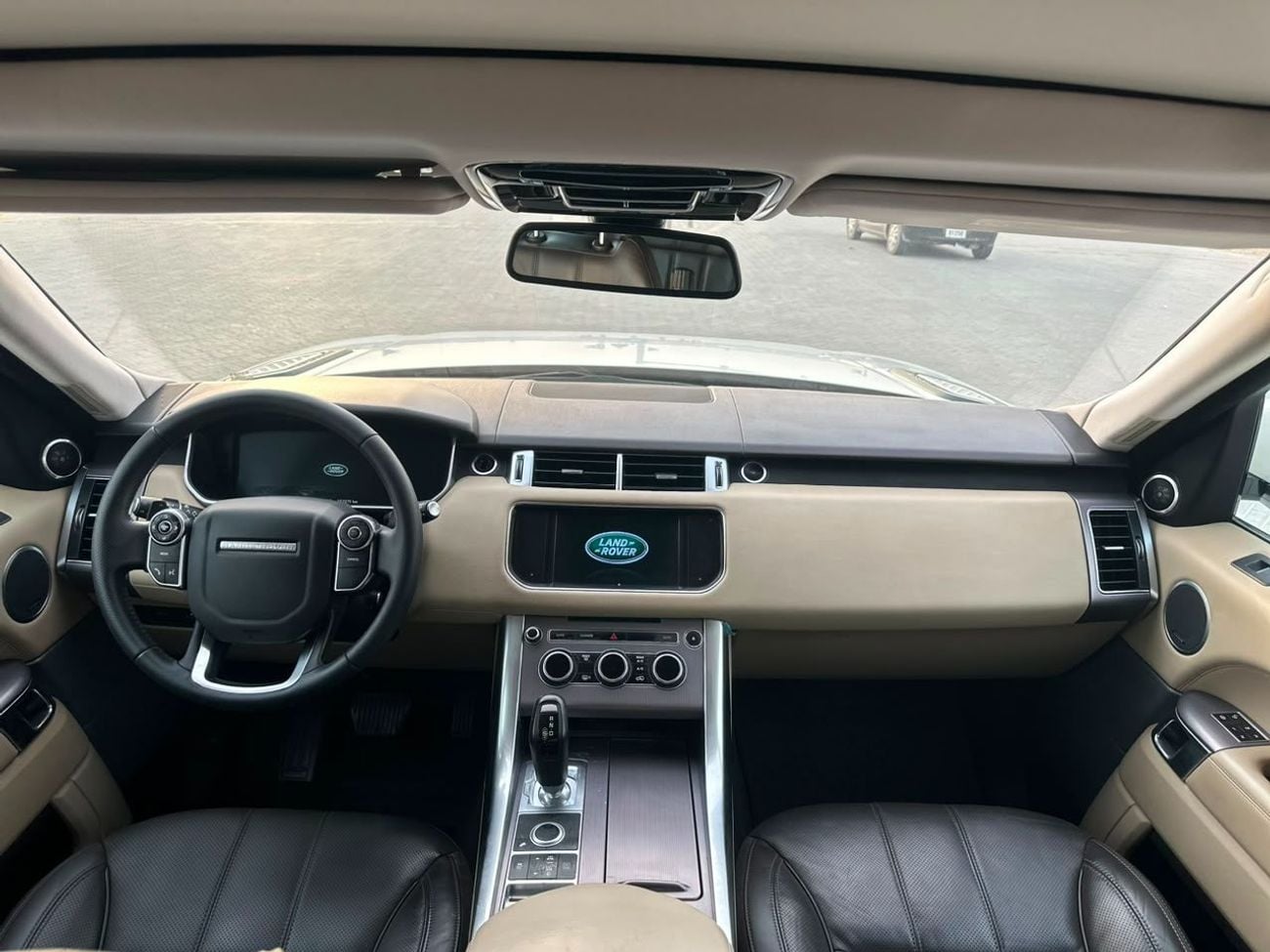 Land Rover Range Rover Sport HSE