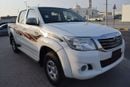 Toyota Hilux Toyota Hilux Pick up d/c 2.7 ltr 4x4, Full option. Automatic Transmission