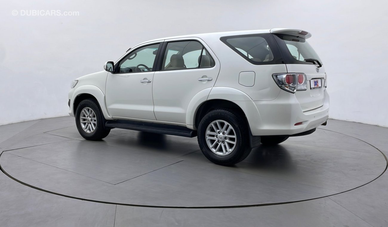 Toyota Fortuner EXR 2.7 | Under Warranty | Inspected on 150+ parameters