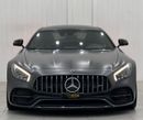 Mercedes-Benz AMG GT Std 2018 Mercedes AMG-GT 50th Edition, Warranty, Full Mercedes Service History, Very Low Kms, GCC Sp