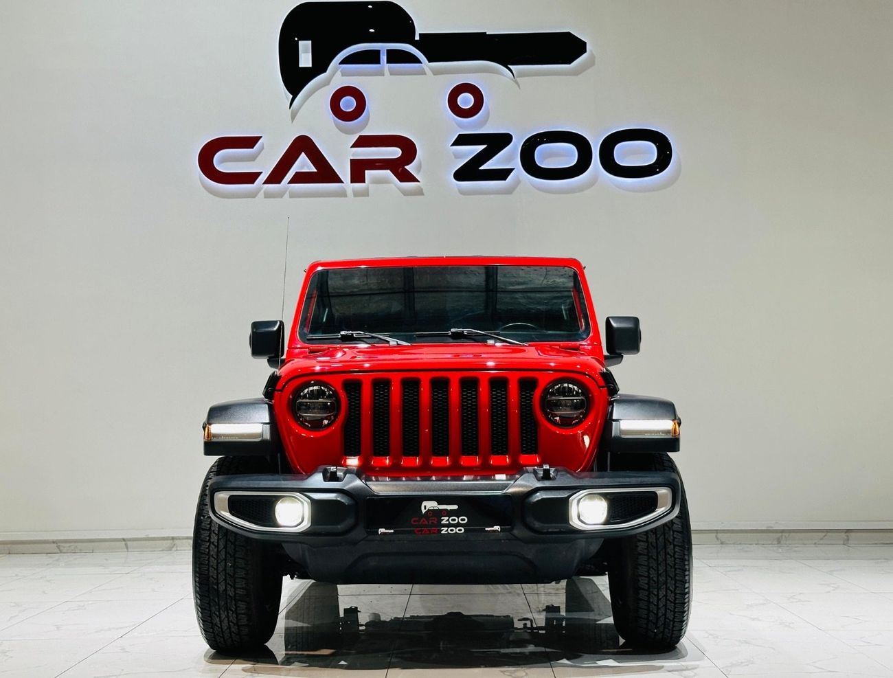 جيب رانجلر Sport 3.6L A/T (5 Seater)