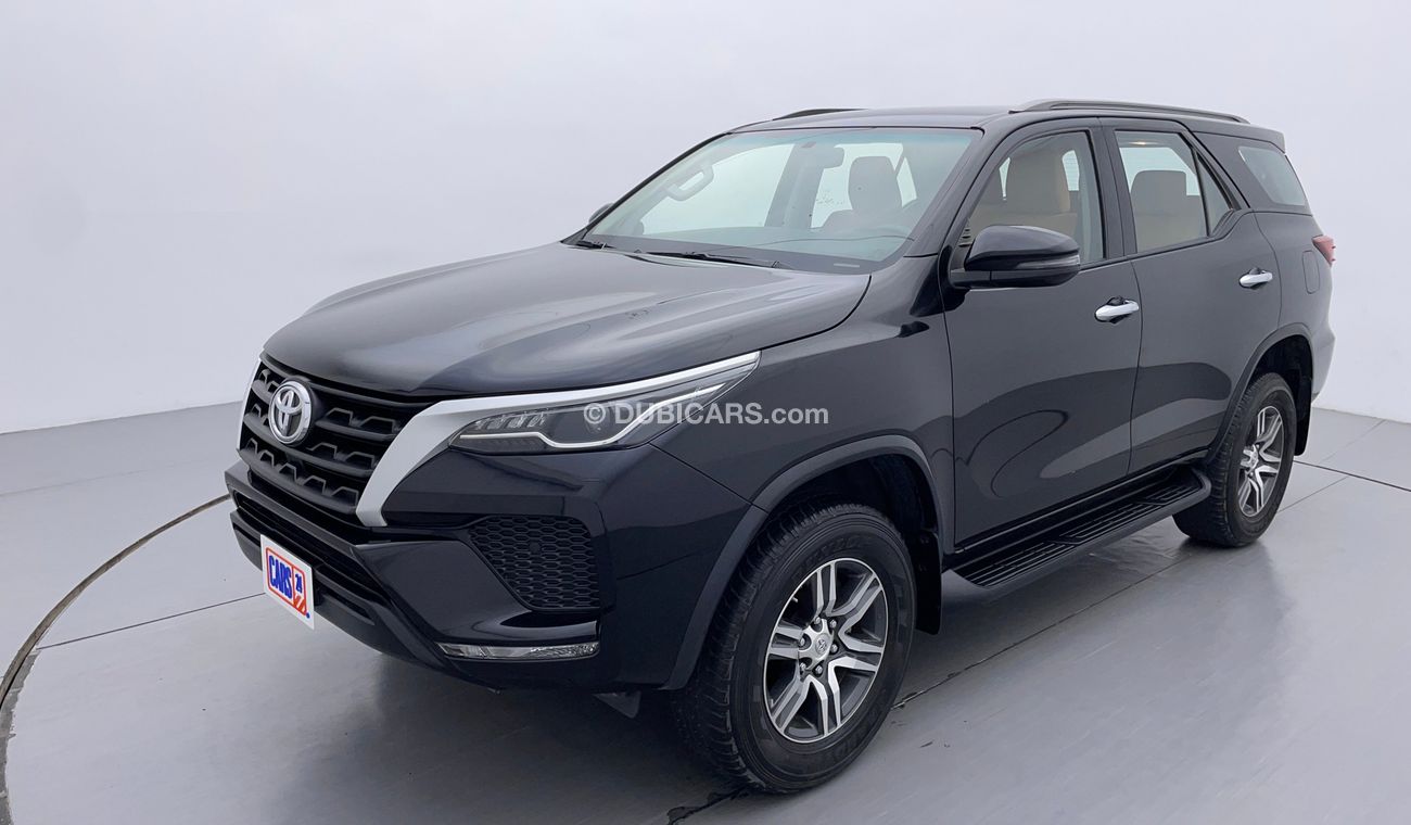 Toyota Fortuner EXR 2.7 | Zero Down Payment | Free Home Test Drive