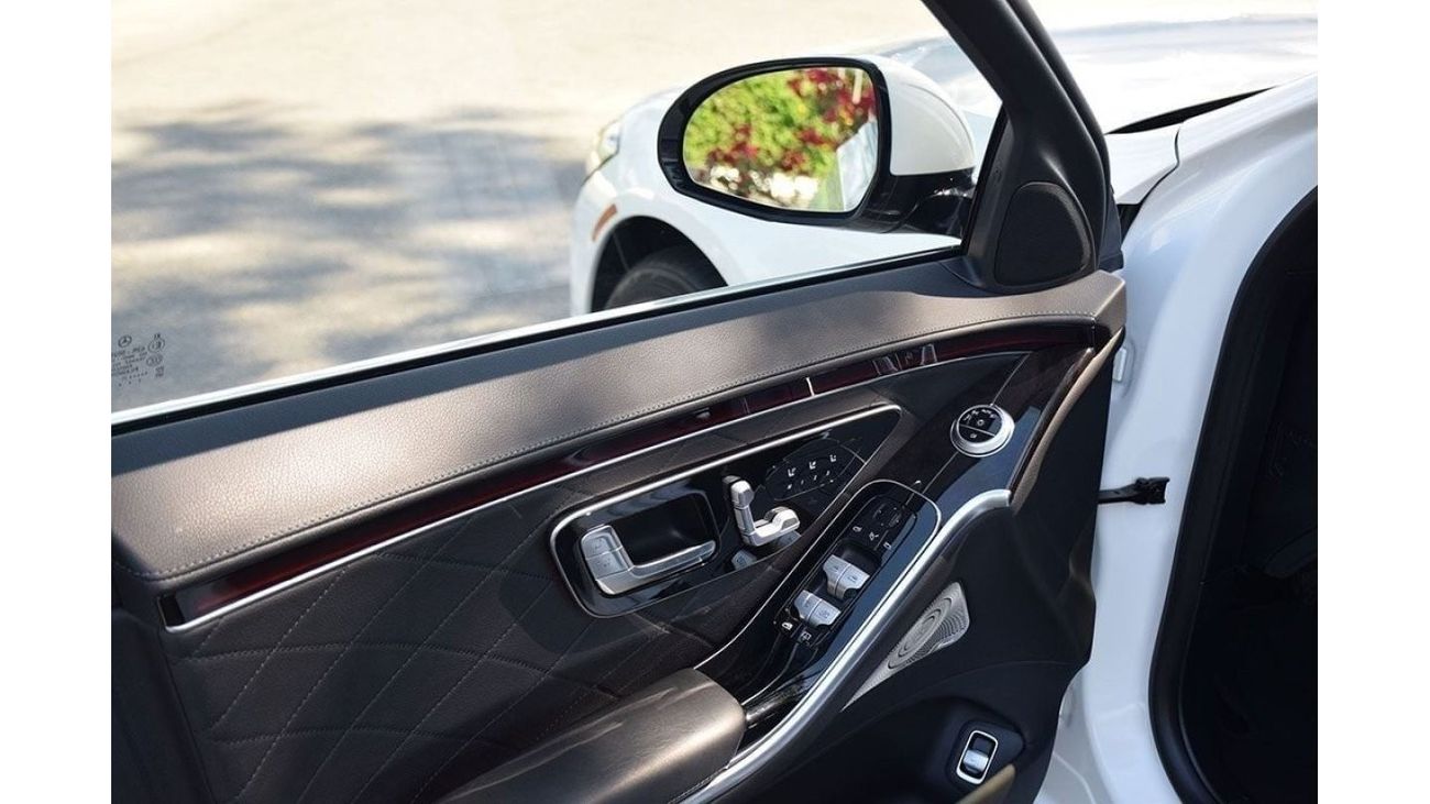 Mercedes-Benz S 580 4MATIC