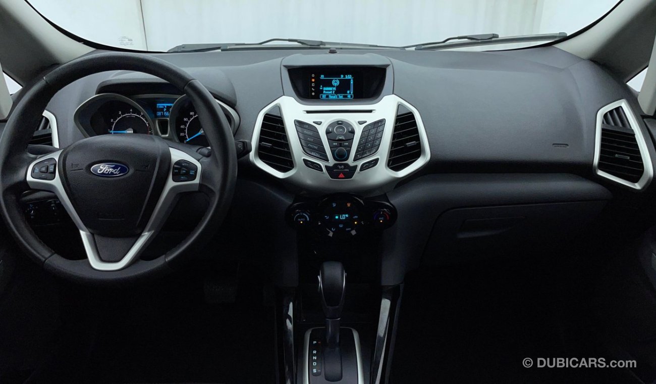 Ford EcoSport TITANIUM 1.5 | Zero Down Payment | Free Home Test Drive