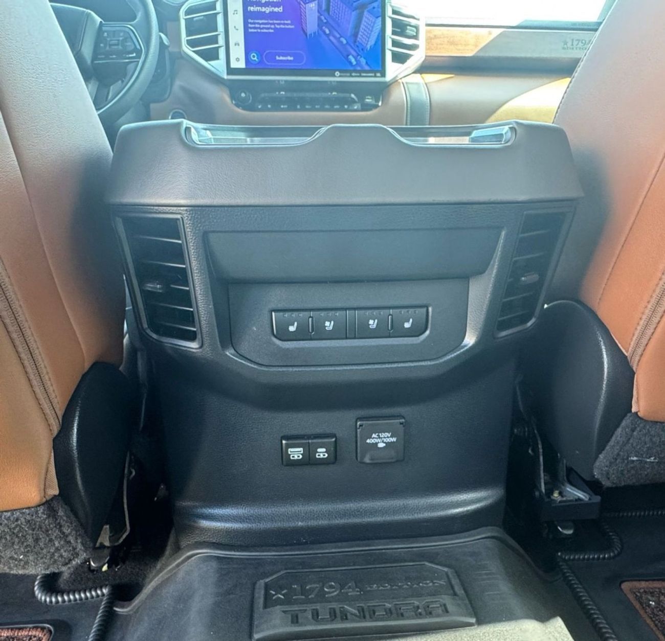 Toyota Tundra CREWMAX PLATINUM 1794 EDITION | HYBRID | 3.4 V6