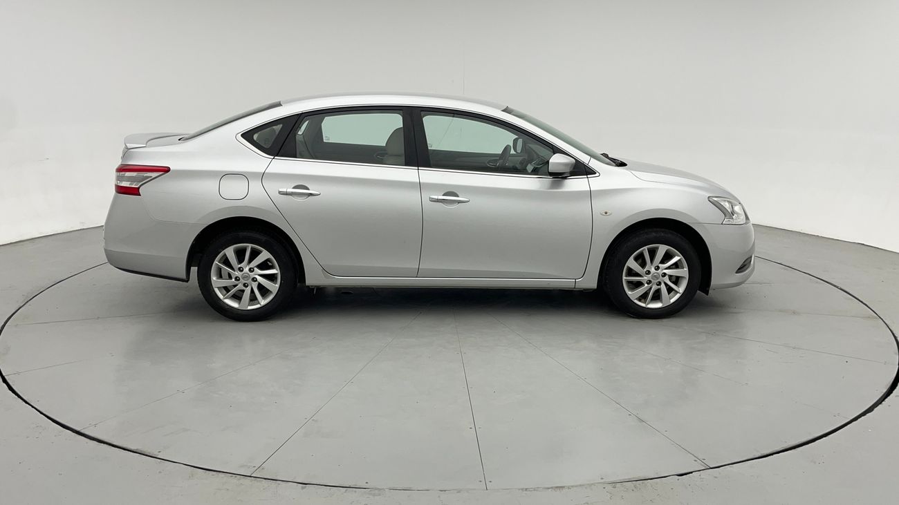 Nissan Sentra S 1.8 | Zero Down Payment | Free Home Test Drive