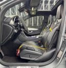 مرسيدس بنز GLC 63 AMG S Mercedes-Benz GLC 63 S AMG Coupe 2020 | European specs | Original Paint