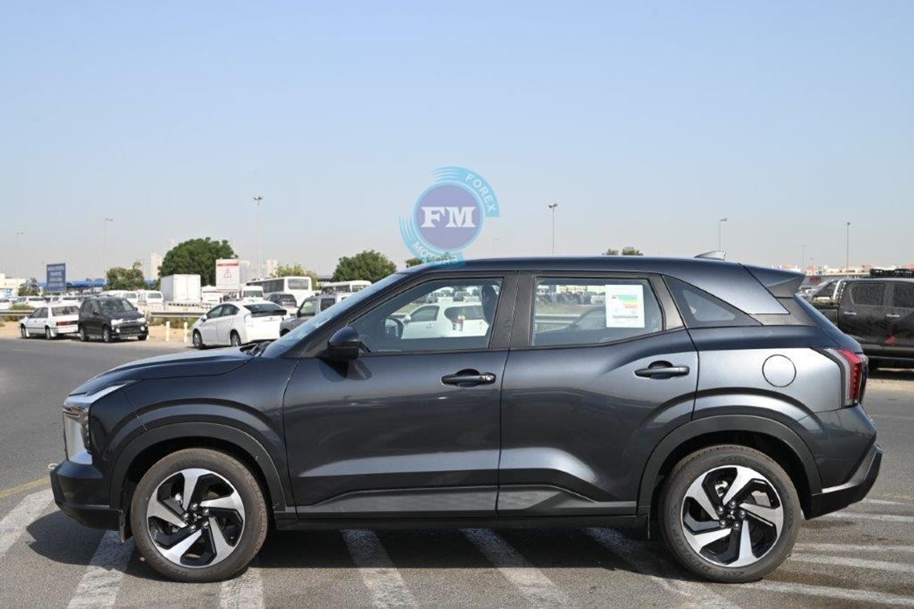 Mitsubishi Xforce HL 1.5L Petrol 5 Seater Automatic