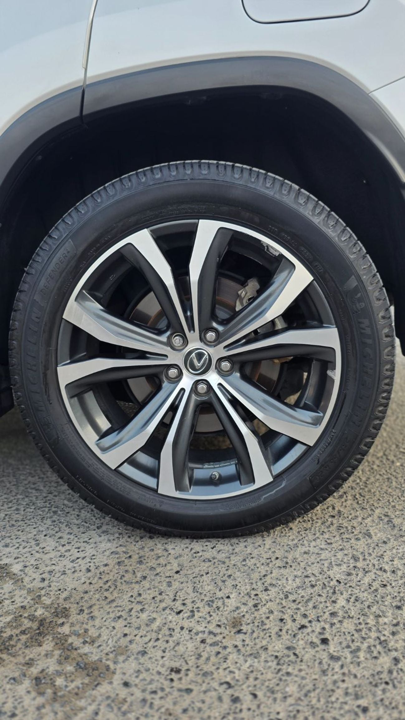 Lexus RX350 PREMIER