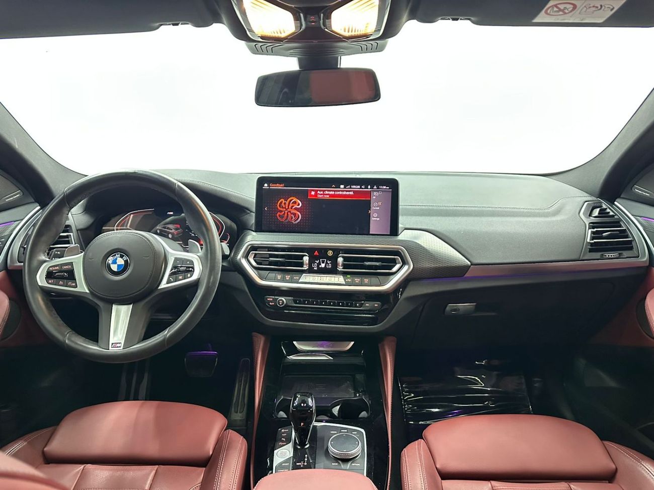 BMW X4 xDrive 30i M Sport 2.0L