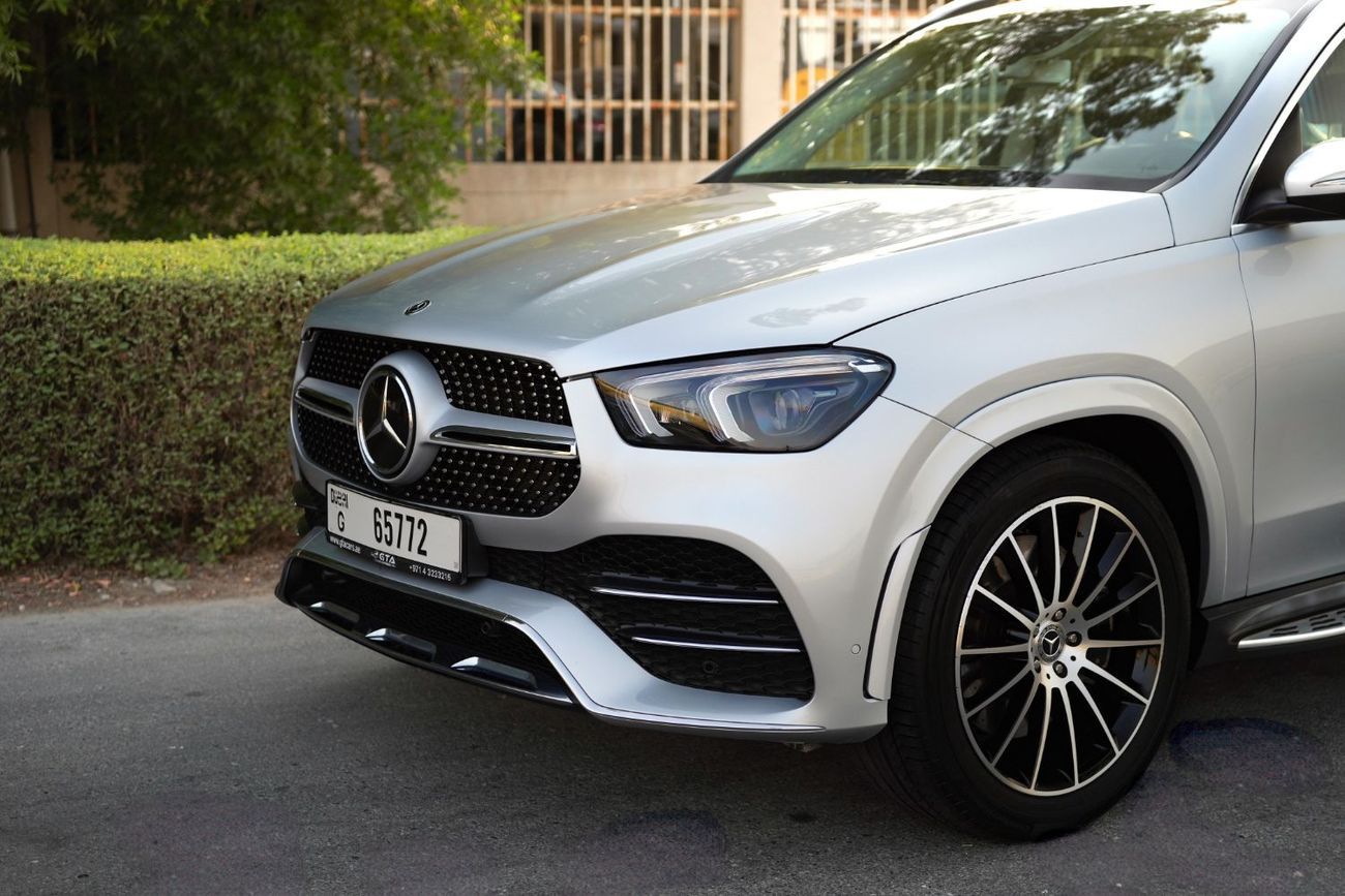 Mercedes-Benz GLE 450 AMG