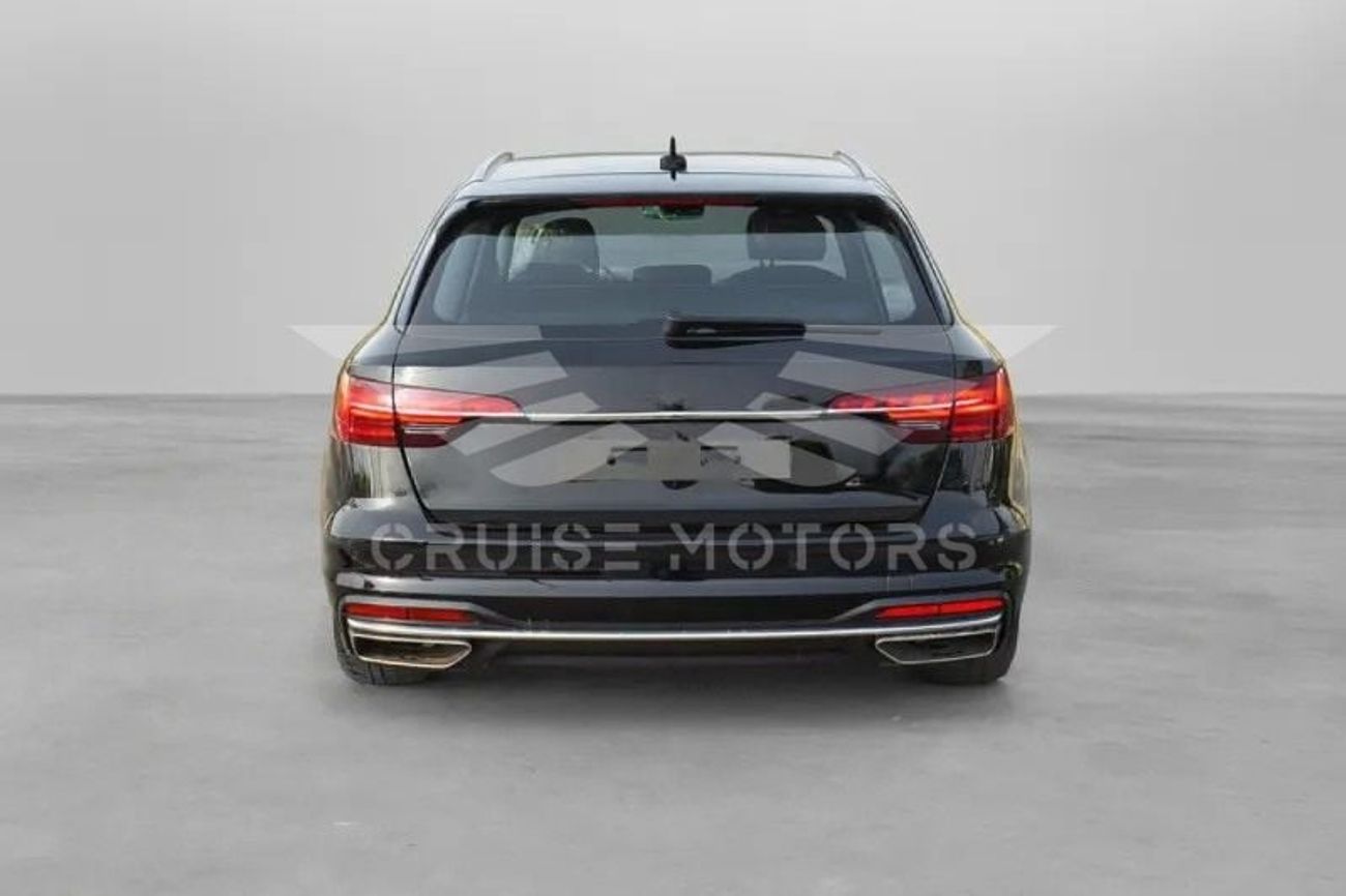 Audi A4 AVANT 2.0L PETROL | FWD | MULTIPLE COLORS | EXPORT ONLY