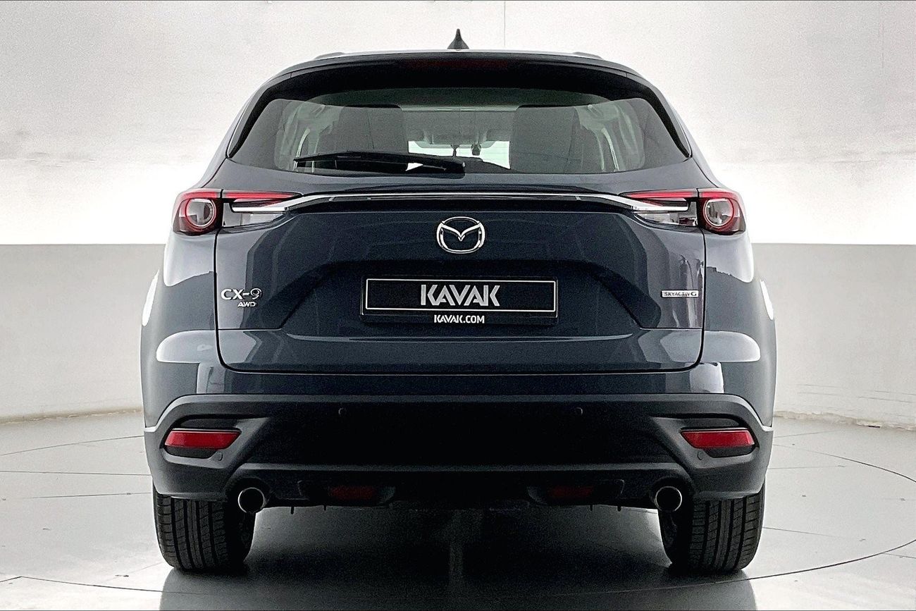 تويوتا برادو GXR | ضمان مجاني لمدة عام | 0 دفعة أولى