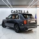 Rolls-Royce Cullinan AED 18,487/ Monthly | 0% Down Payment | Rolls-Royce Cullinan 2019 | Excellent Condition