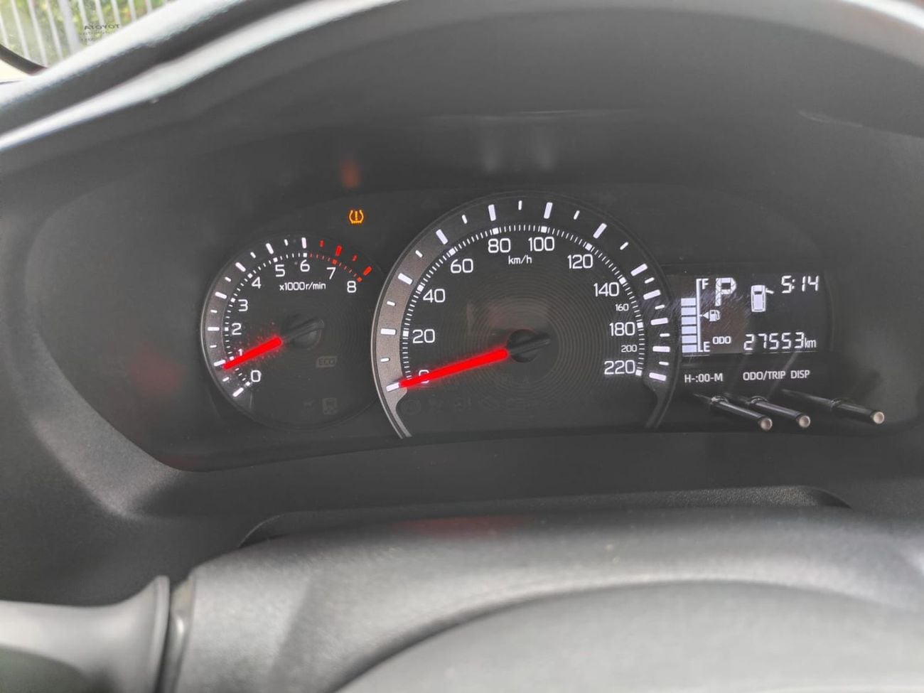 Toyota Yaris E