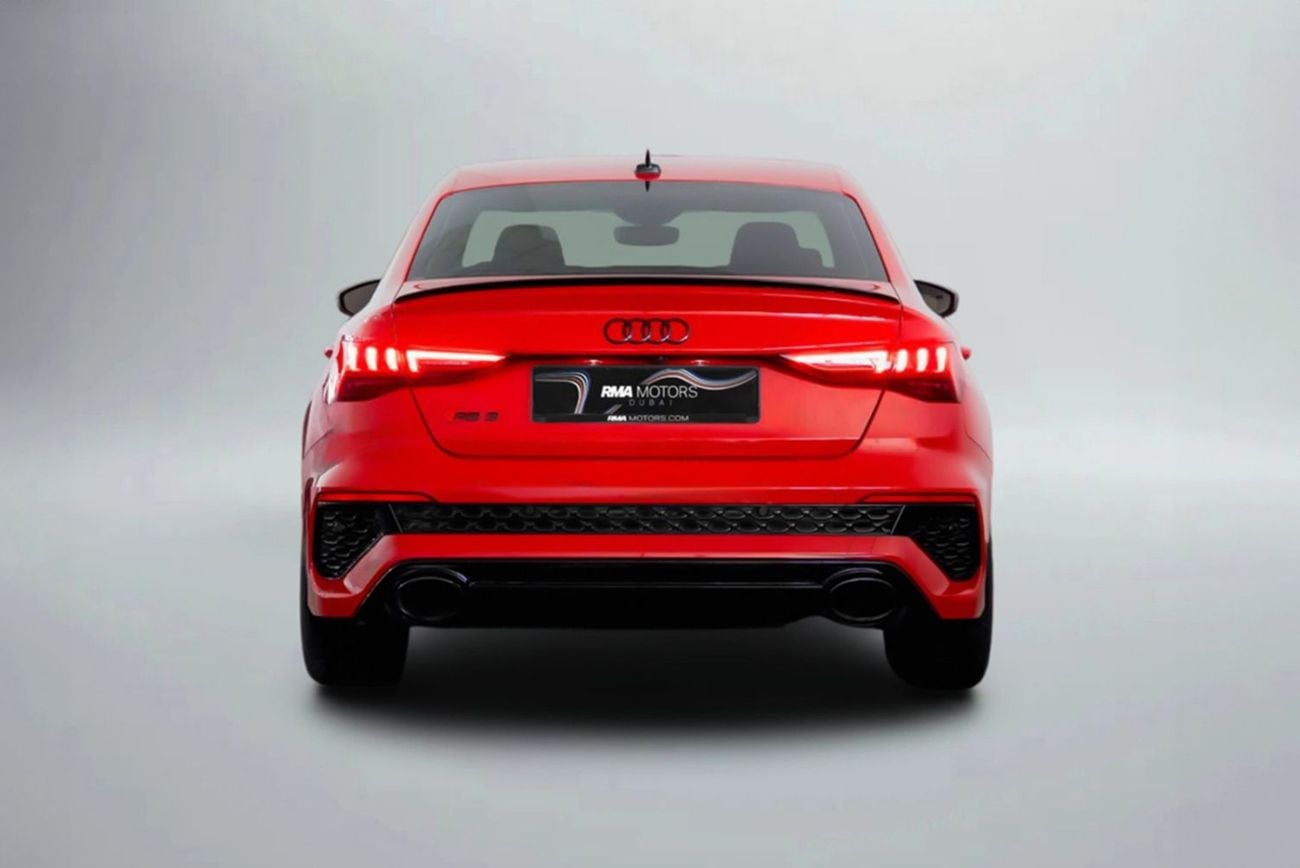 Audi RS3 STANDARD Quattro