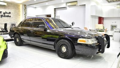 فورد كراون فيكتوريا EXCELLENT DEAL for our Ford Crown Victoria ( 2011 Model ) in Black Color American Specs
