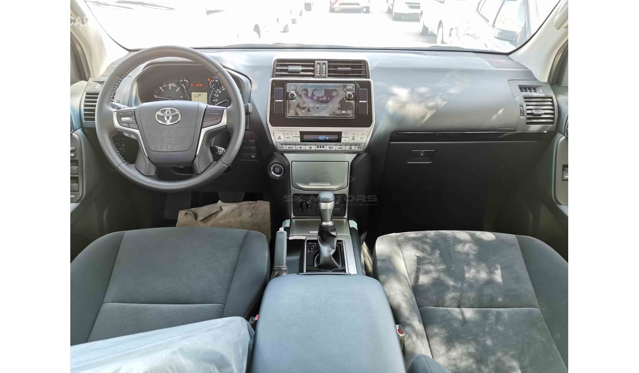Toyota Prado 2.8L Diesel, Sunroof, LED Headlights, Headlight Washers, Special Price on Call (CODE # LCTXL08)