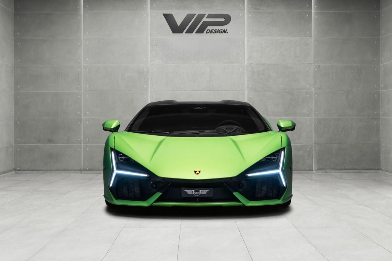 Lamborghini Revuelto 6.5L V12 Hybrid