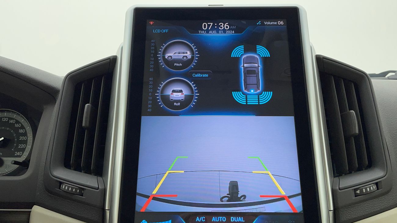 Toyota Land Cruiser VXR 4 | Zero Down Payment | Free Home Test Drive