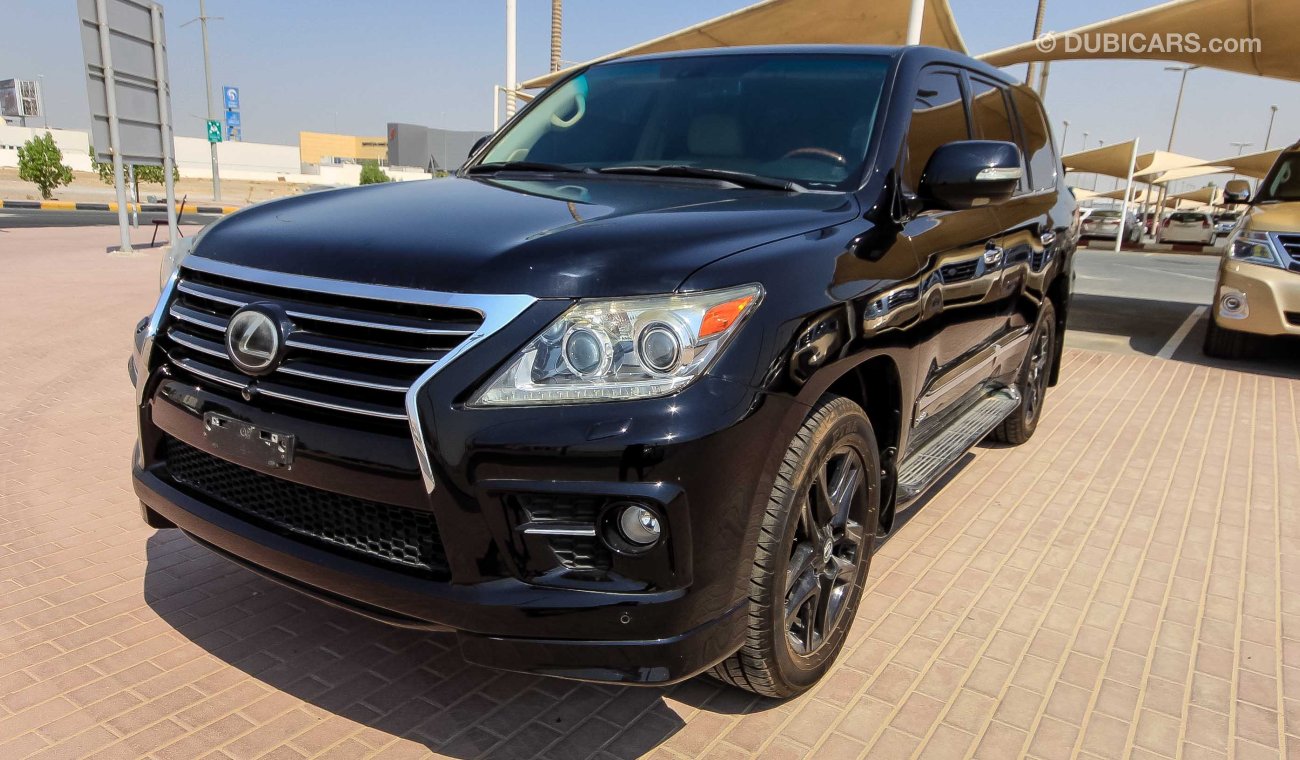 Lexus LX570 Sport  Price including VAT