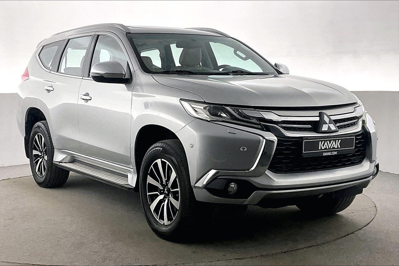 Mitsubishi Montero Sport GLS Top | Guaranteed Warranty | 0 Down Payment