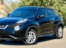 Nissan Juke SV 1.6L 890x24-Monthly l GCC l Camera, GPS l Accident Free