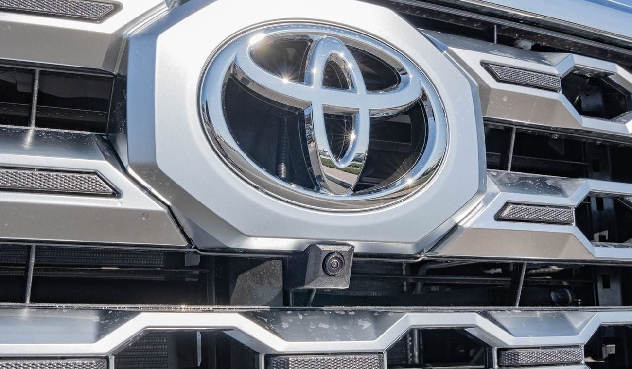 Toyota Tundra 2025 Toyota Tundra 1794 edition