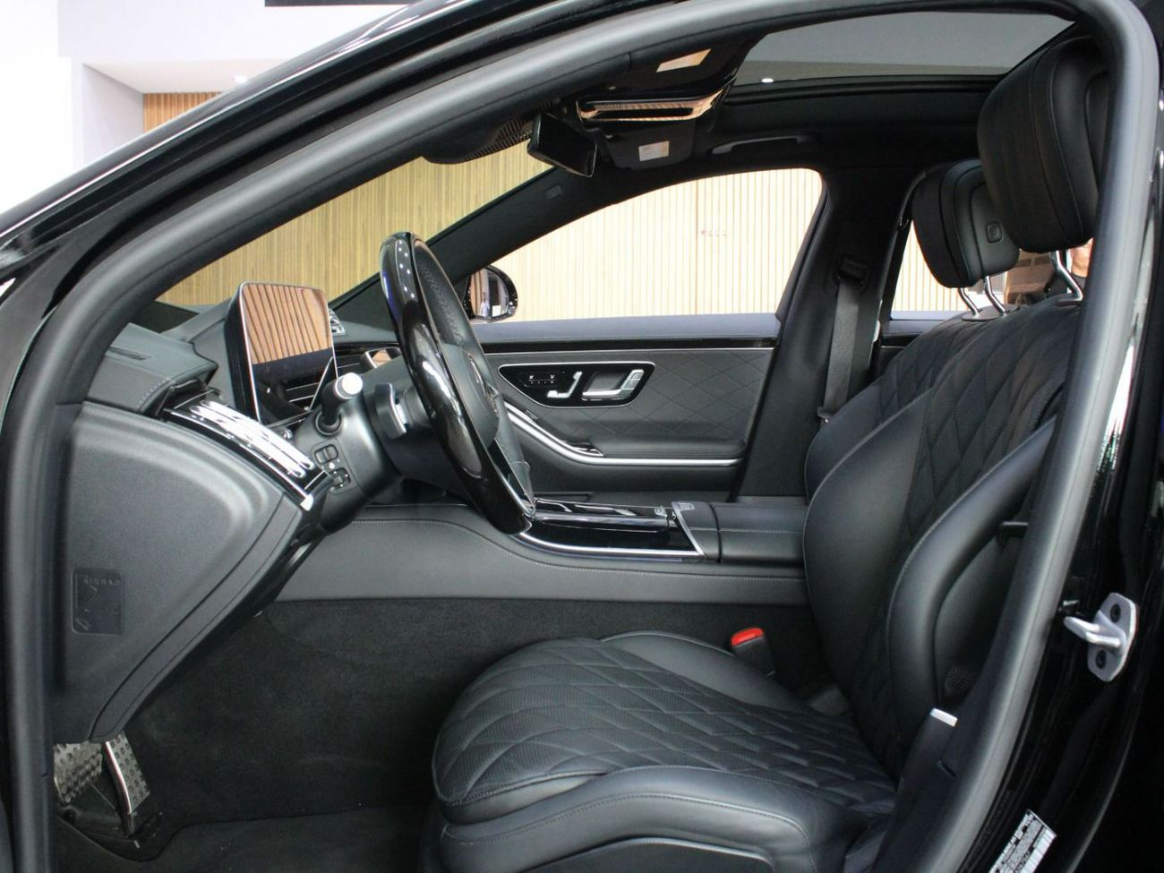 Mercedes-Benz S 580 4MATIC Exclusive 4.0L