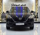 Mazda CX9 EXCELLENT DEAL for our Mazda CX-9 ( 2014 Model ) in Black Color GCC Specs