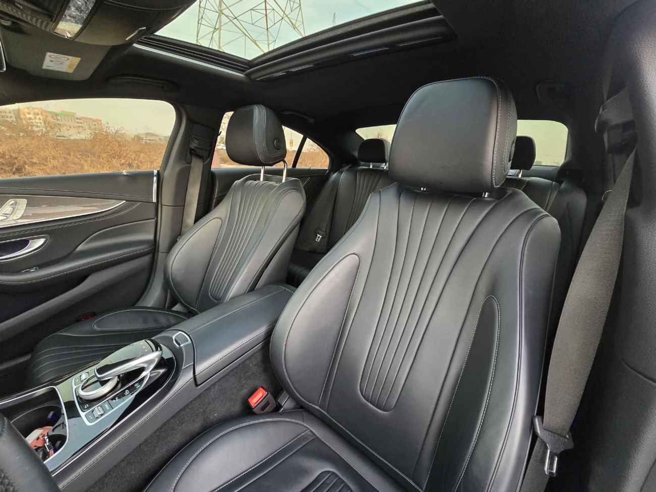 Mercedes-Benz CLS 400 MERCEDES CLS-400 DIESEL KOREAN 2020 // ORGINAL PAINT // PERFECT CONDITION // LOW MILEAGE