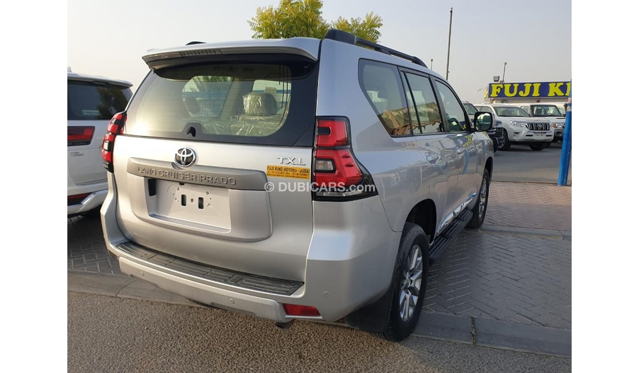 تويوتا برادو 2.7L 4WD - PETROL