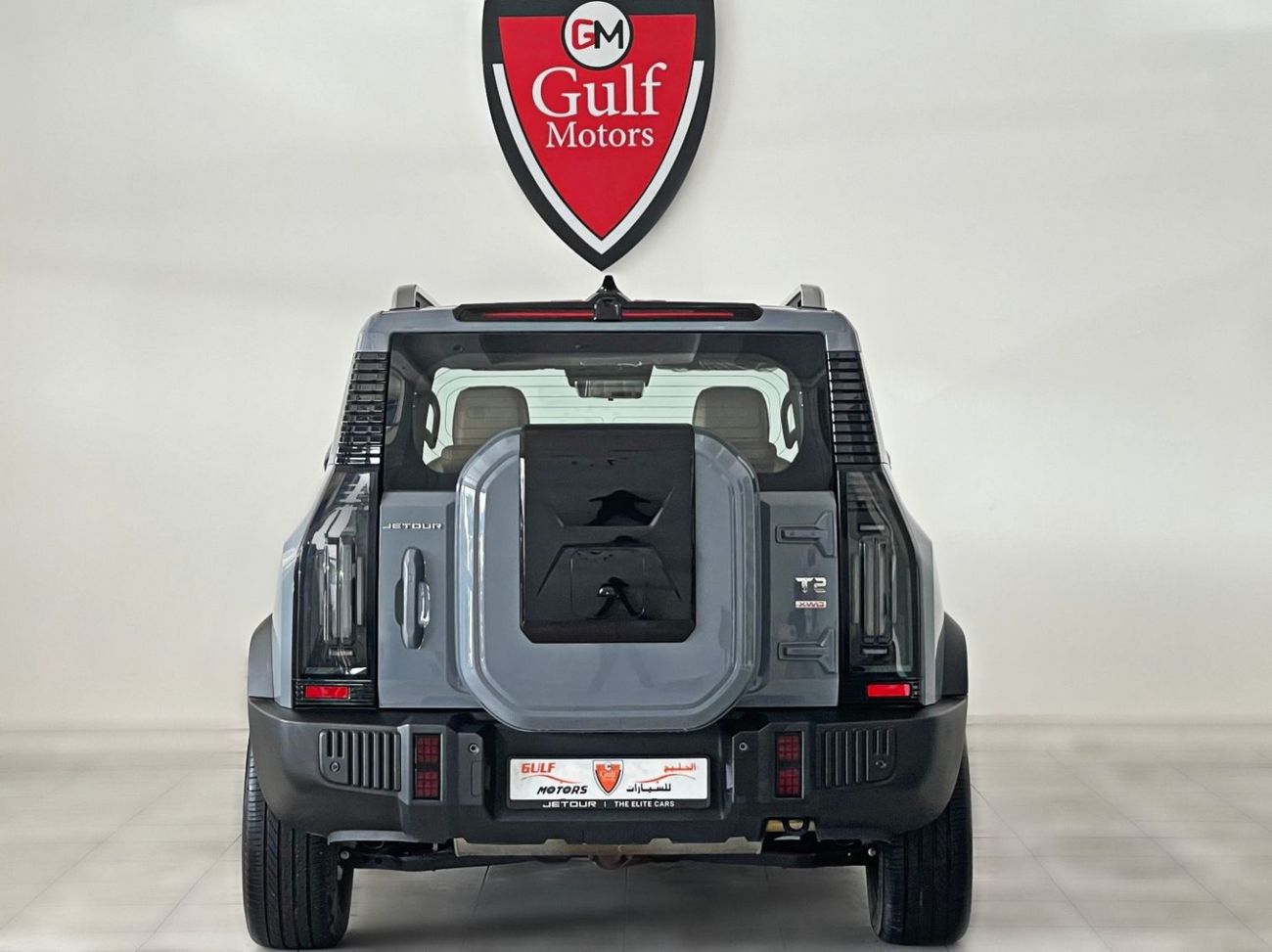 جيتور T2 2L-4CYL ELITE AGENCY 10 YRS WARRANTY EXCELLENT CONDITION