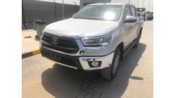 Toyota Hilux Mid Option 2.8 Diesel 4WD  Code-OMS01