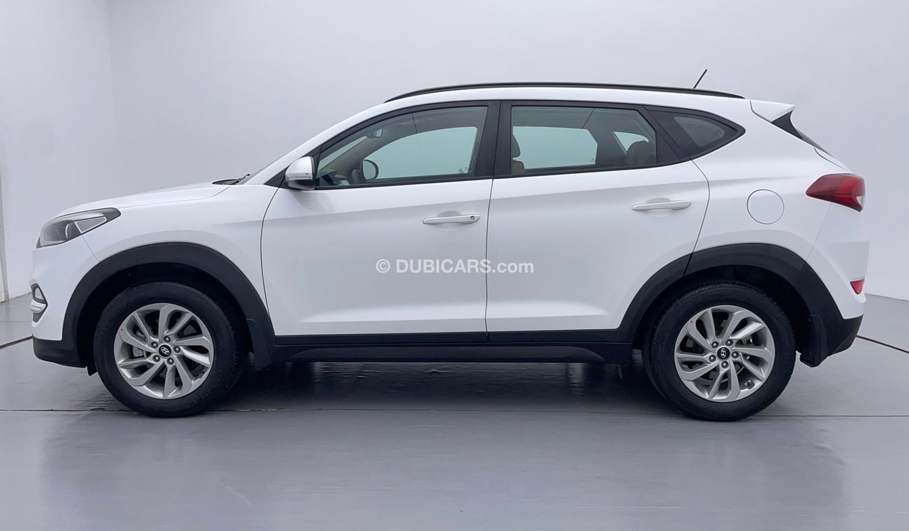 Hyundai Tucson GL 2 | Under Warranty | Inspected on 150+ parameters