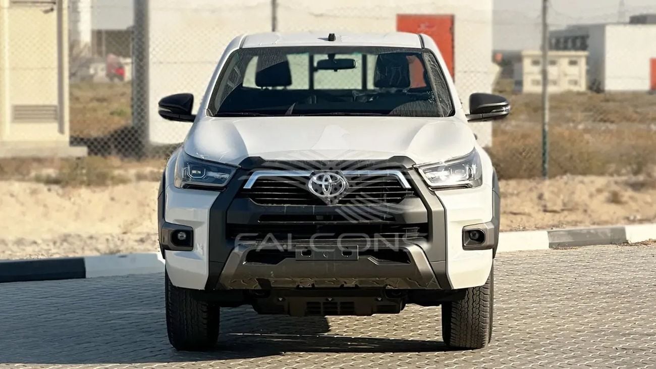 تويوتا هيلوكس Toyota Hilux 4.0L Adventure P DC 4WD AT