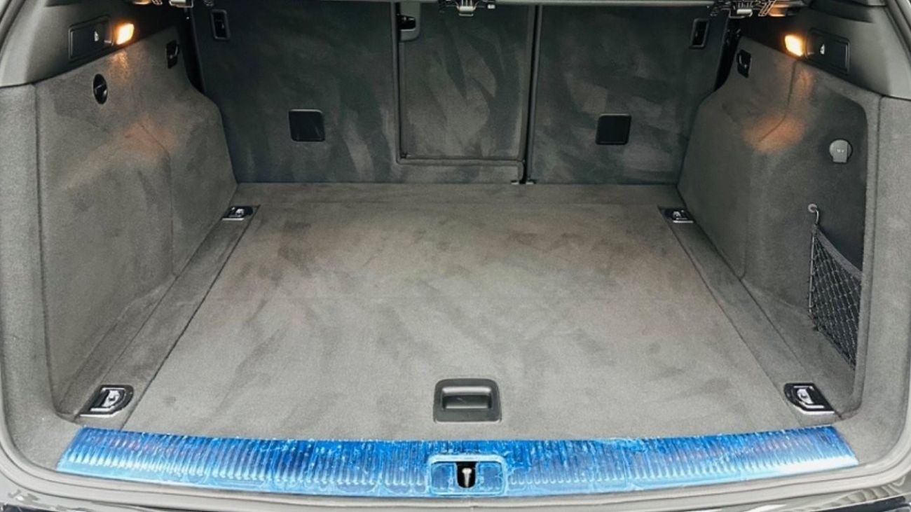 أودي Q5 TFSI quattro S-لاين