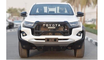 تويوتا هيلوكس toyota hilux 2024 4.0 patrol v6