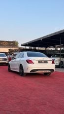مرسيدس بنز C 200 AMG