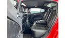 Dodge Charger 2015 Dodge Charger R/T Plus, Full Dodge Service History, Warranty, GCC
