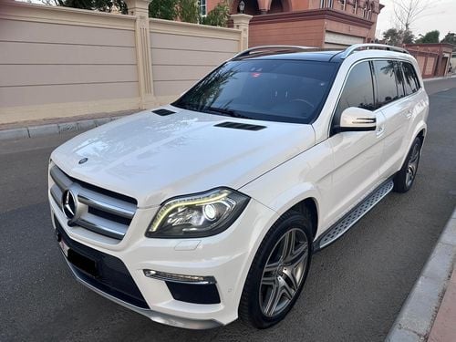 Mercedes-Benz GL 500 Std 4.7L
