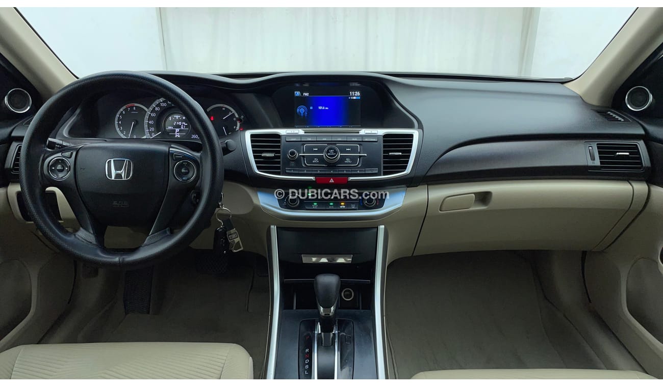 Honda Accord LX B 2.4 | Zero Down Payment | Free Home Test Drive