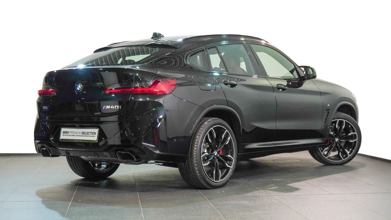 BMW X4M 40i