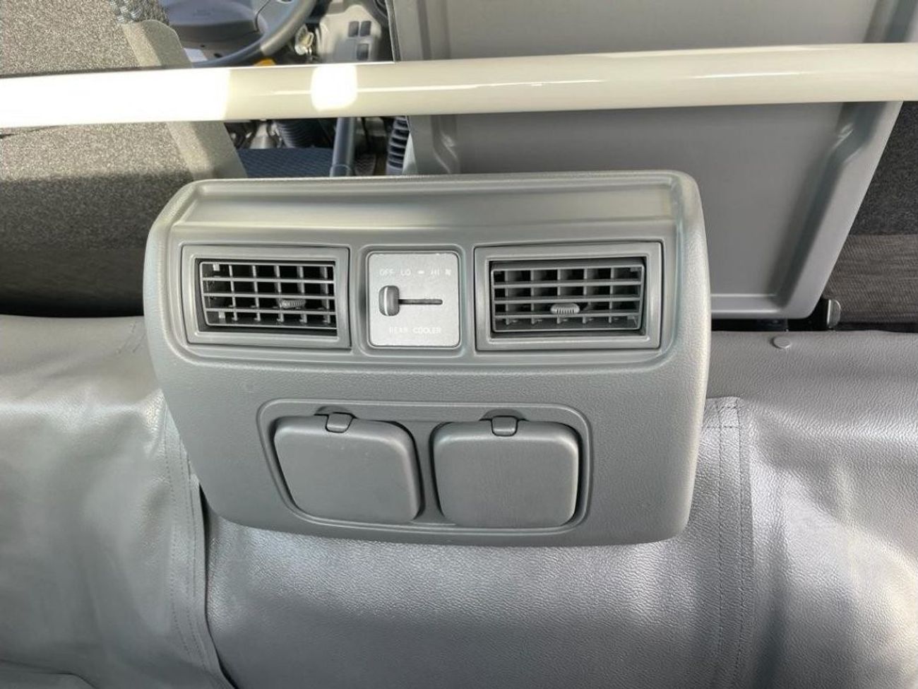 Hino 300 Hino 714 Double Cab Chassis with Turbo & ABS  4.2 TON