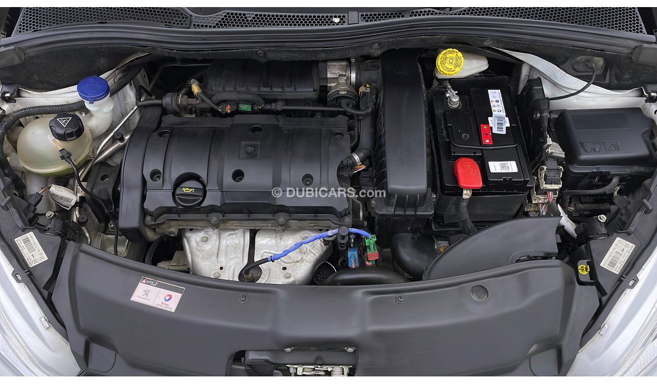 بيجو 208 ALLURE 1.6 | +مع الضمان | كمان تم فحص ١٥٠