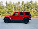 Jeep Wrangler Unlimited Sport S 2.0L A/T