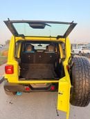 جيب رانجلر Hybrid Sahara 4XE Edition sport 2023