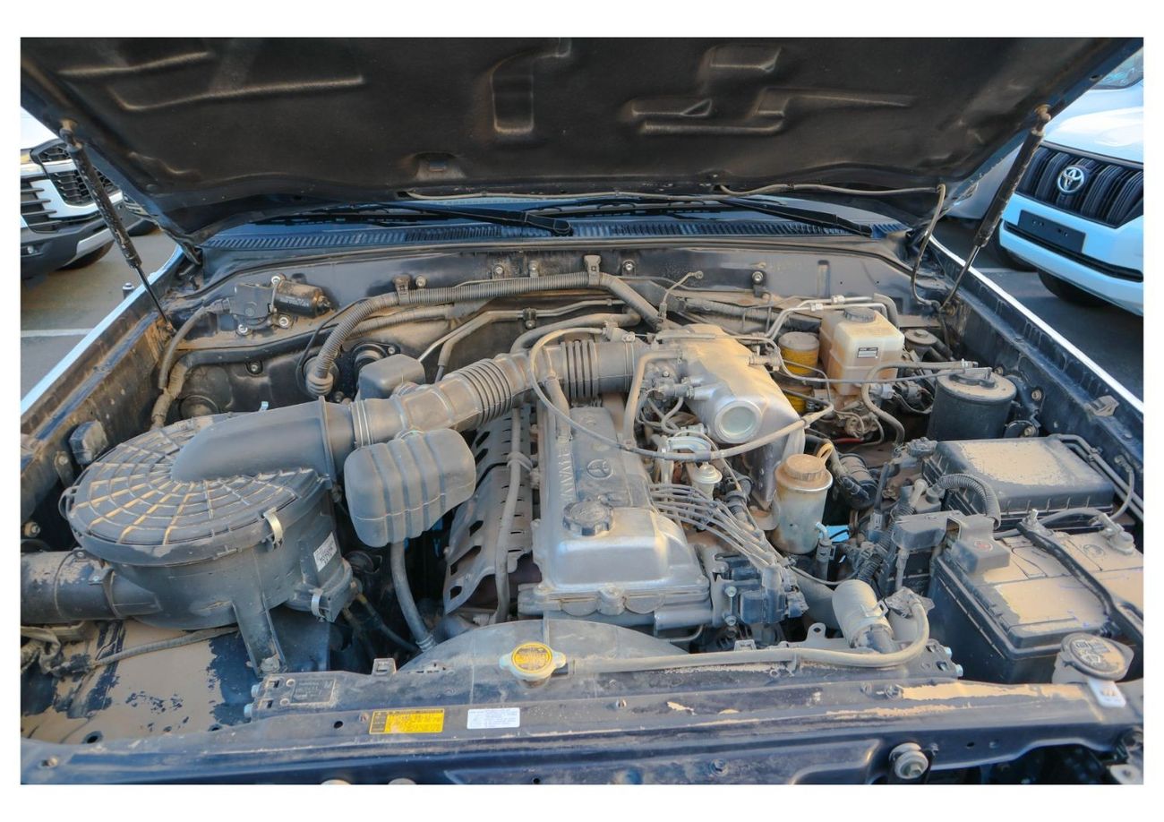 Toyota Land Cruiser toyota land cruiser GXR 4.5L 2006